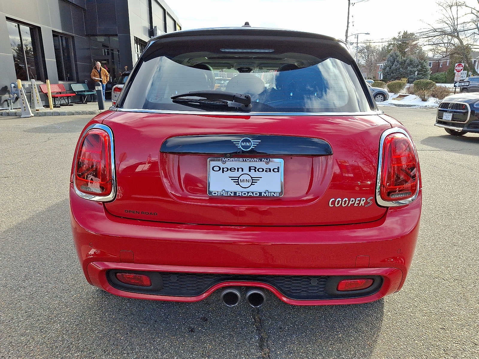 2019 MINI Hardtop 4 Door Signature Cooper S