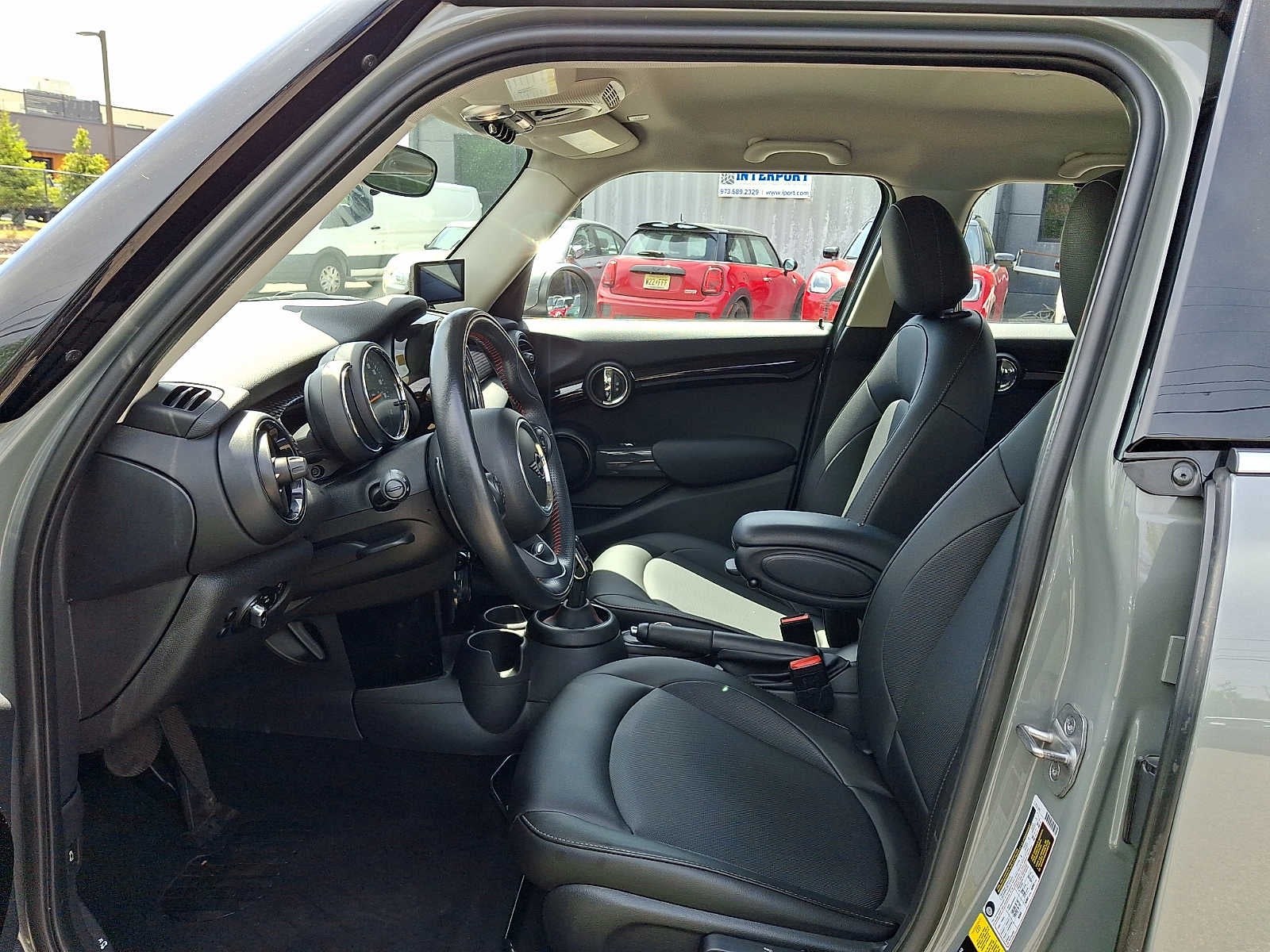 2021 MINI Hardtop 4 Door Cooper S FWD