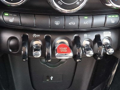 2021 MINI Hardtop 4 Door Cooper S FWD