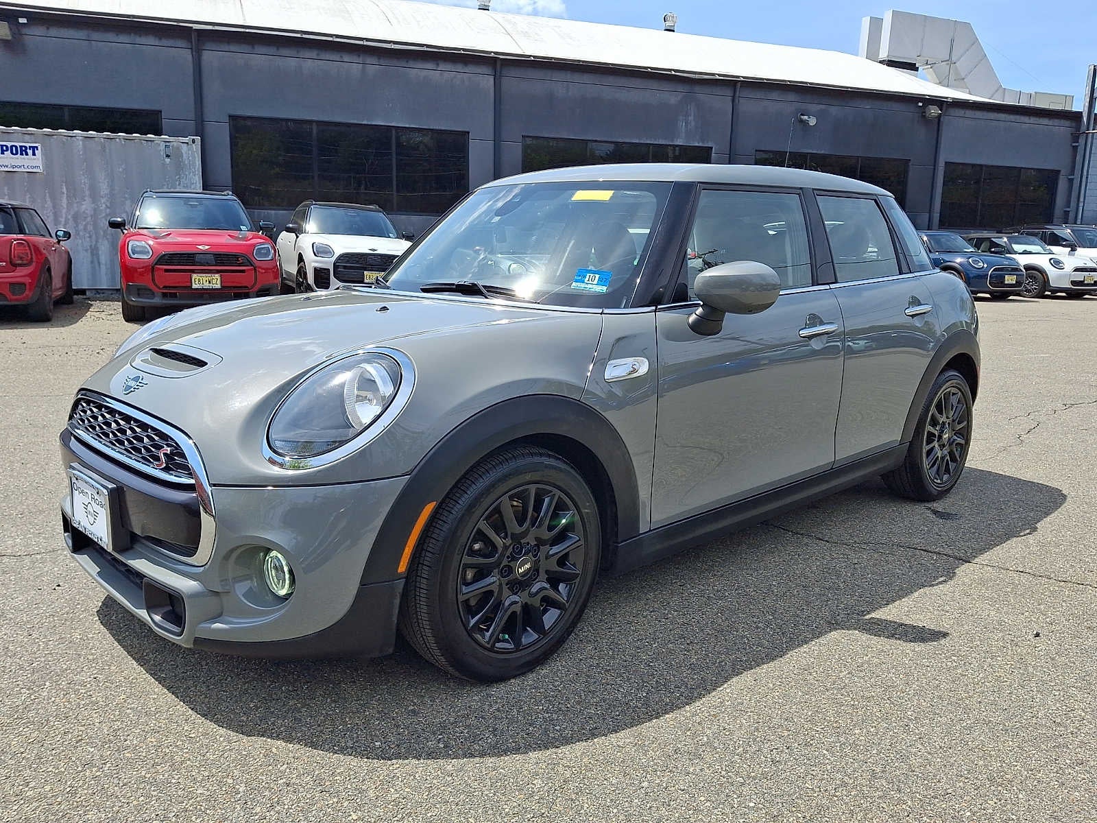 2021 MINI Hardtop 4 Door Cooper S FWD