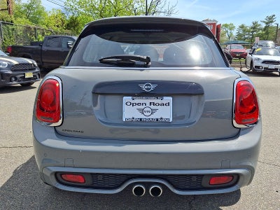 2021 MINI Hardtop 4 Door Cooper S FWD
