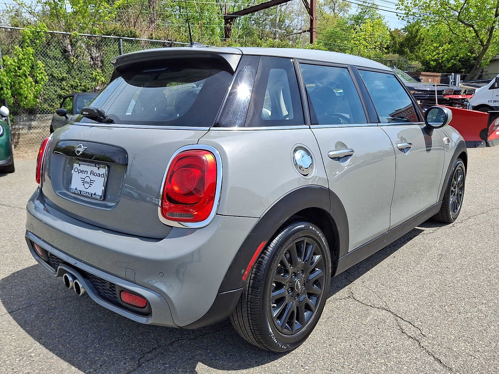 2021 MINI Hardtop 4 Door Cooper S FWD
