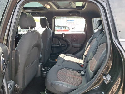 2016 MINI Cooper Countryman ALL4 4dr S