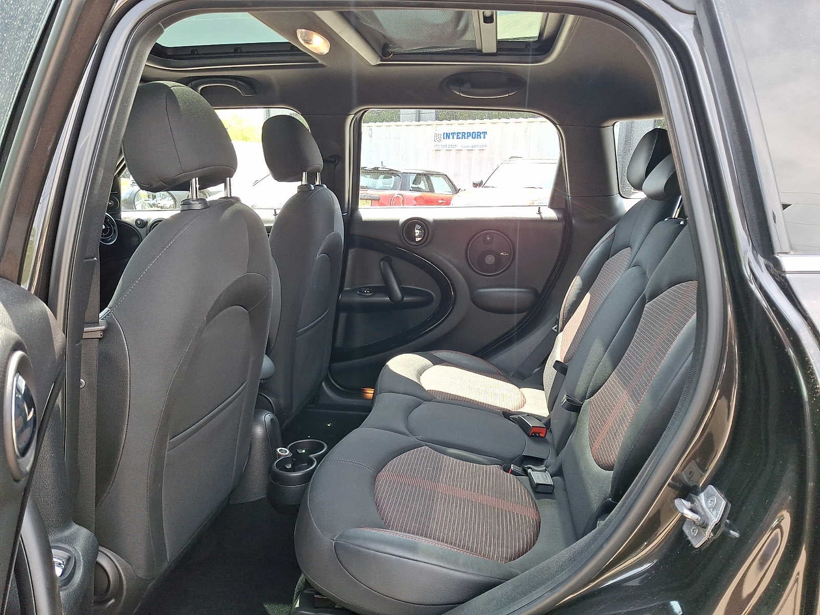 2016 MINI Cooper Countryman ALL4 4dr S