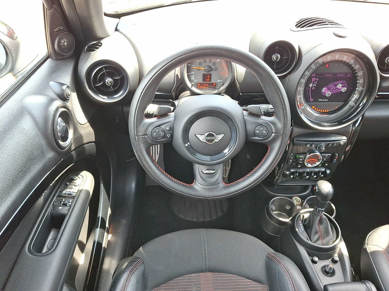 2016 MINI Cooper Countryman ALL4 4dr S