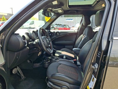 2016 MINI Cooper Countryman ALL4 4dr S