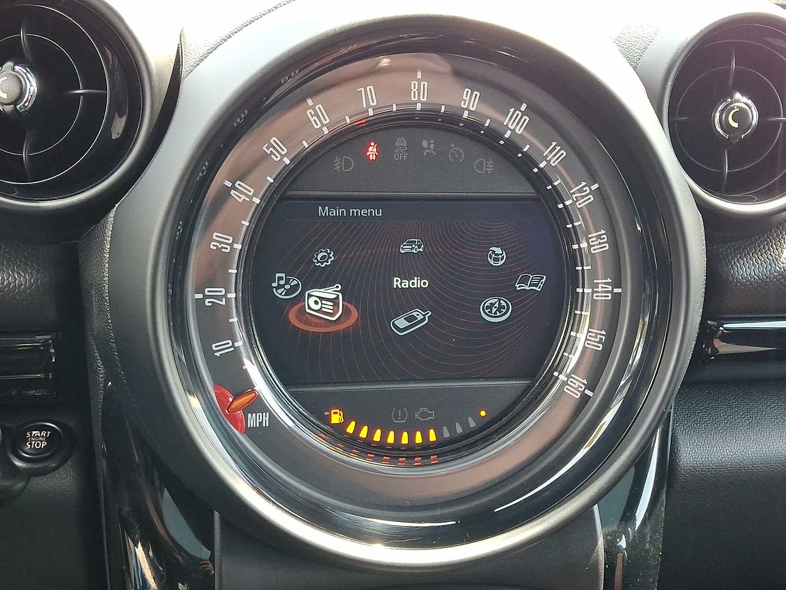 2016 MINI Cooper Countryman ALL4 4dr S