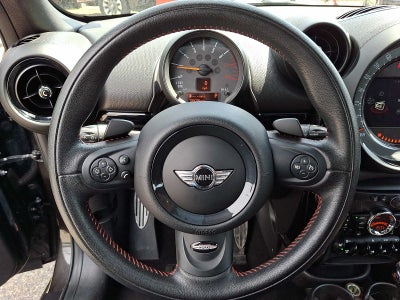 2016 MINI Cooper Countryman ALL4 4dr S