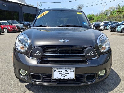 2016 MINI Cooper Countryman ALL4 4dr S
