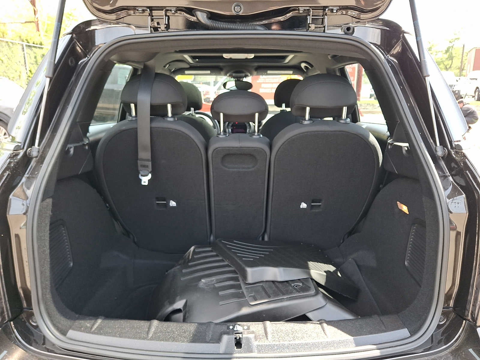 2016 MINI Cooper Countryman ALL4 4dr S