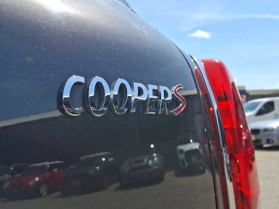 2016 MINI Cooper Countryman ALL4 4dr S