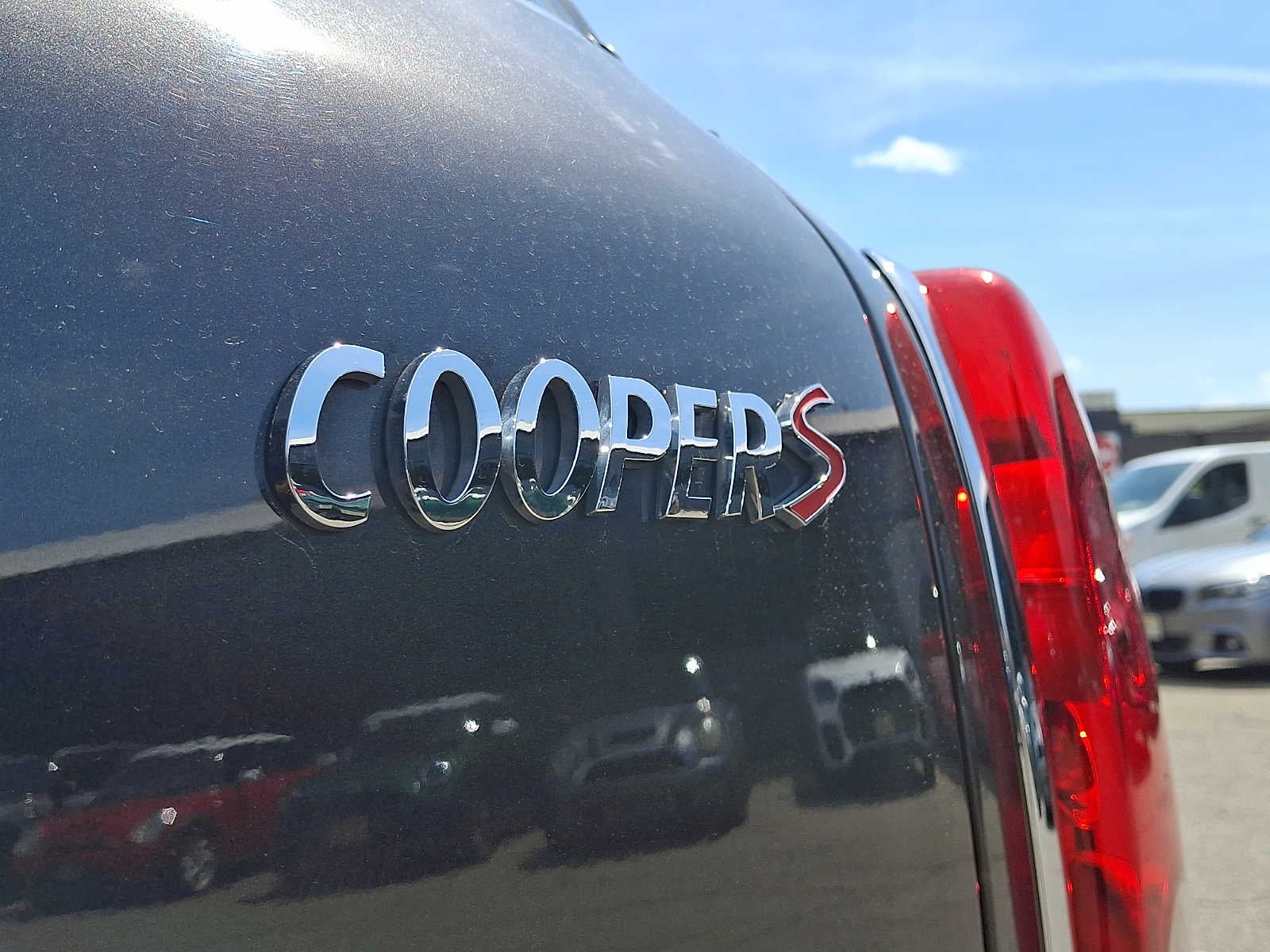 2016 MINI Cooper Countryman ALL4 4dr S