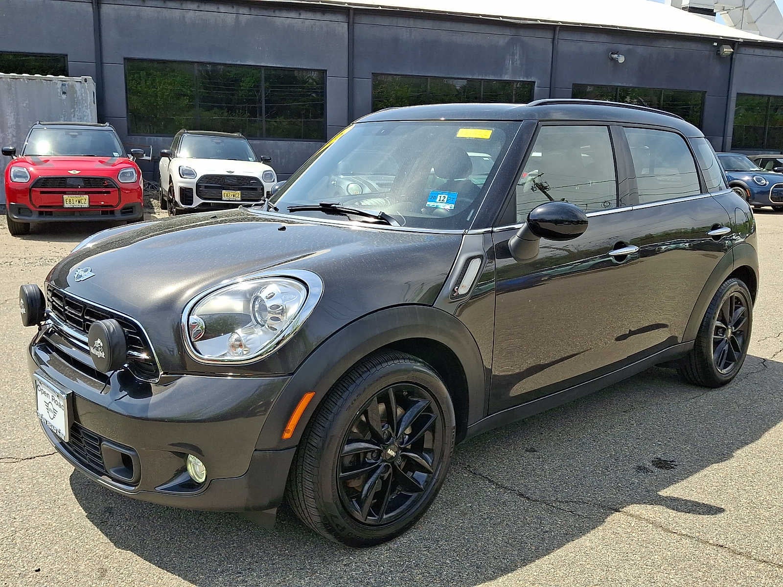 2016 MINI Cooper Countryman ALL4 4dr S