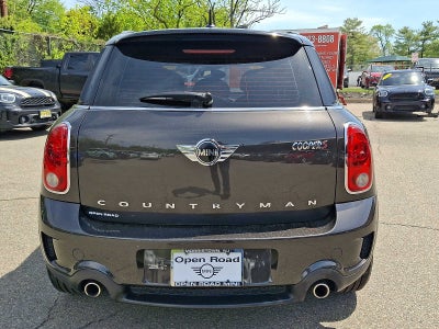 2016 MINI Cooper Countryman ALL4 4dr S