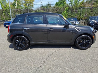2016 MINI Cooper Countryman ALL4 4dr S