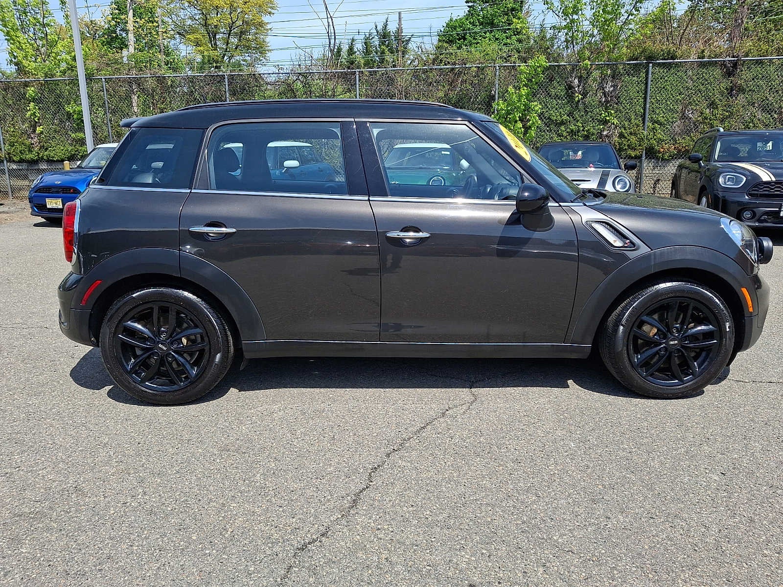 2016 MINI Cooper Countryman ALL4 4dr S