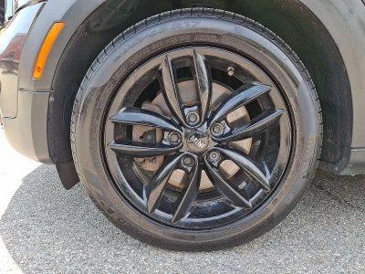 2016 MINI Cooper Countryman ALL4 4dr S