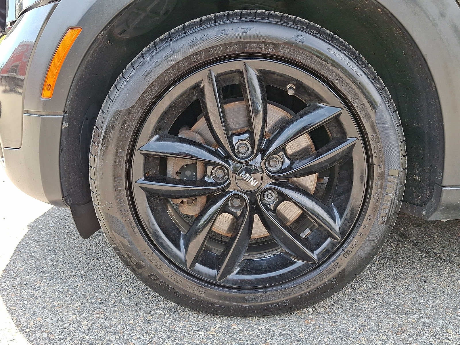 2016 MINI Cooper Countryman ALL4 4dr S