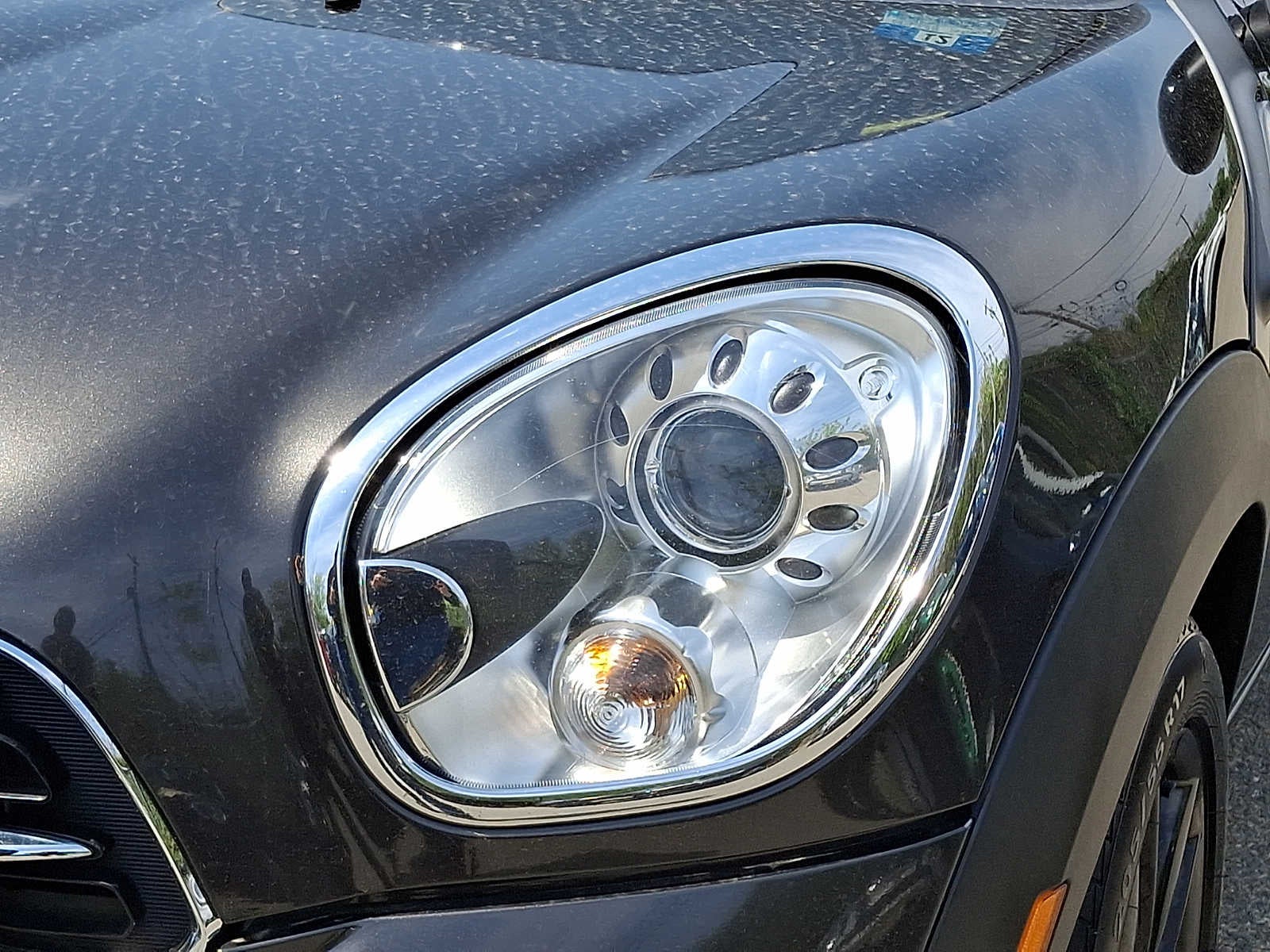 2016 MINI Cooper Countryman ALL4 4dr S