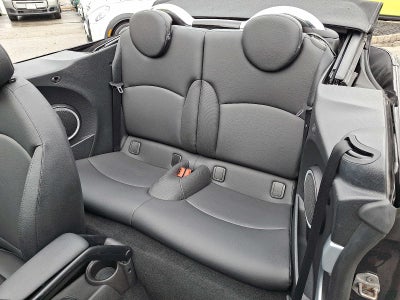 2015 MINI Convertible Cooper S