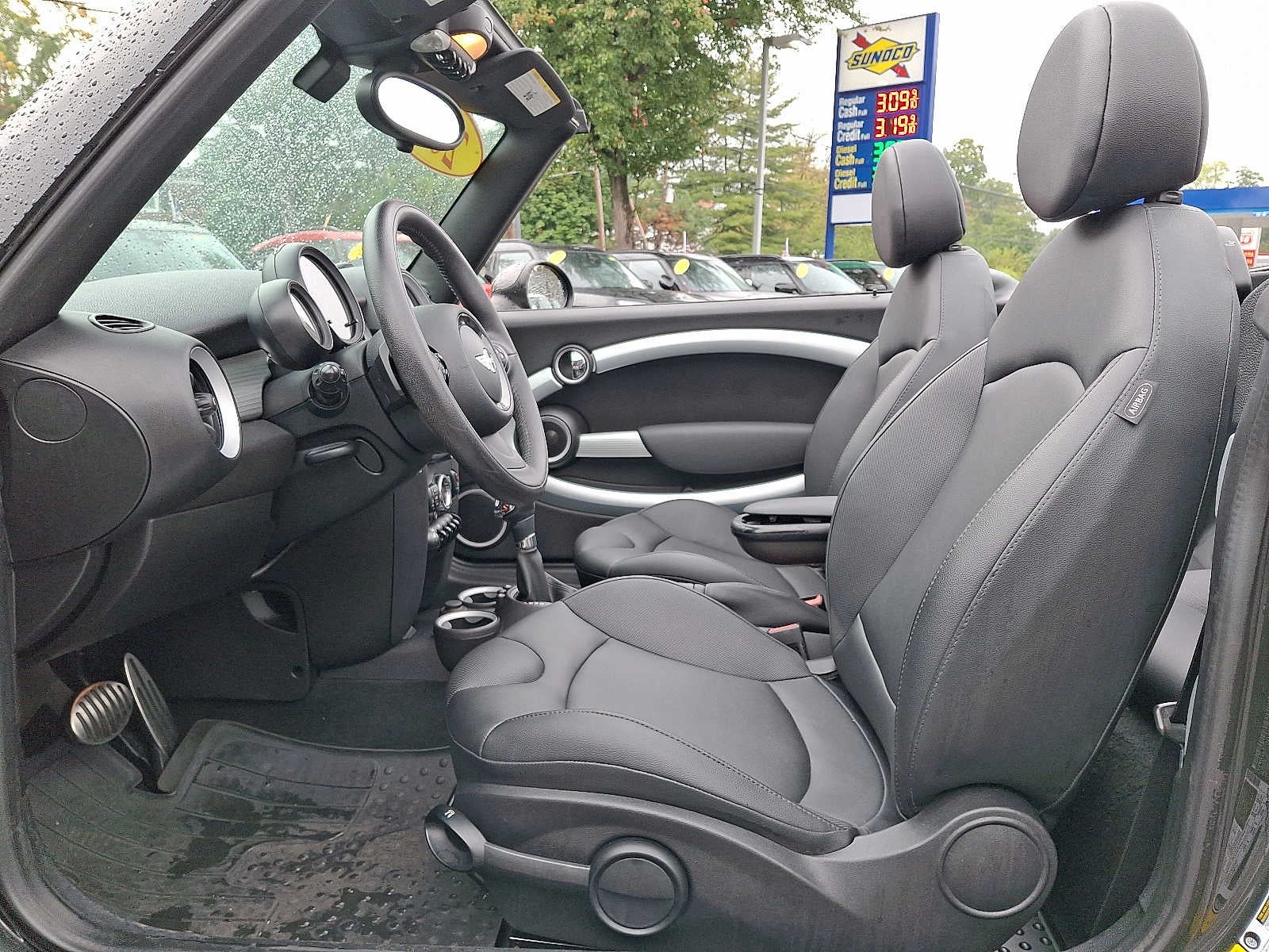 2015 MINI Convertible Cooper S