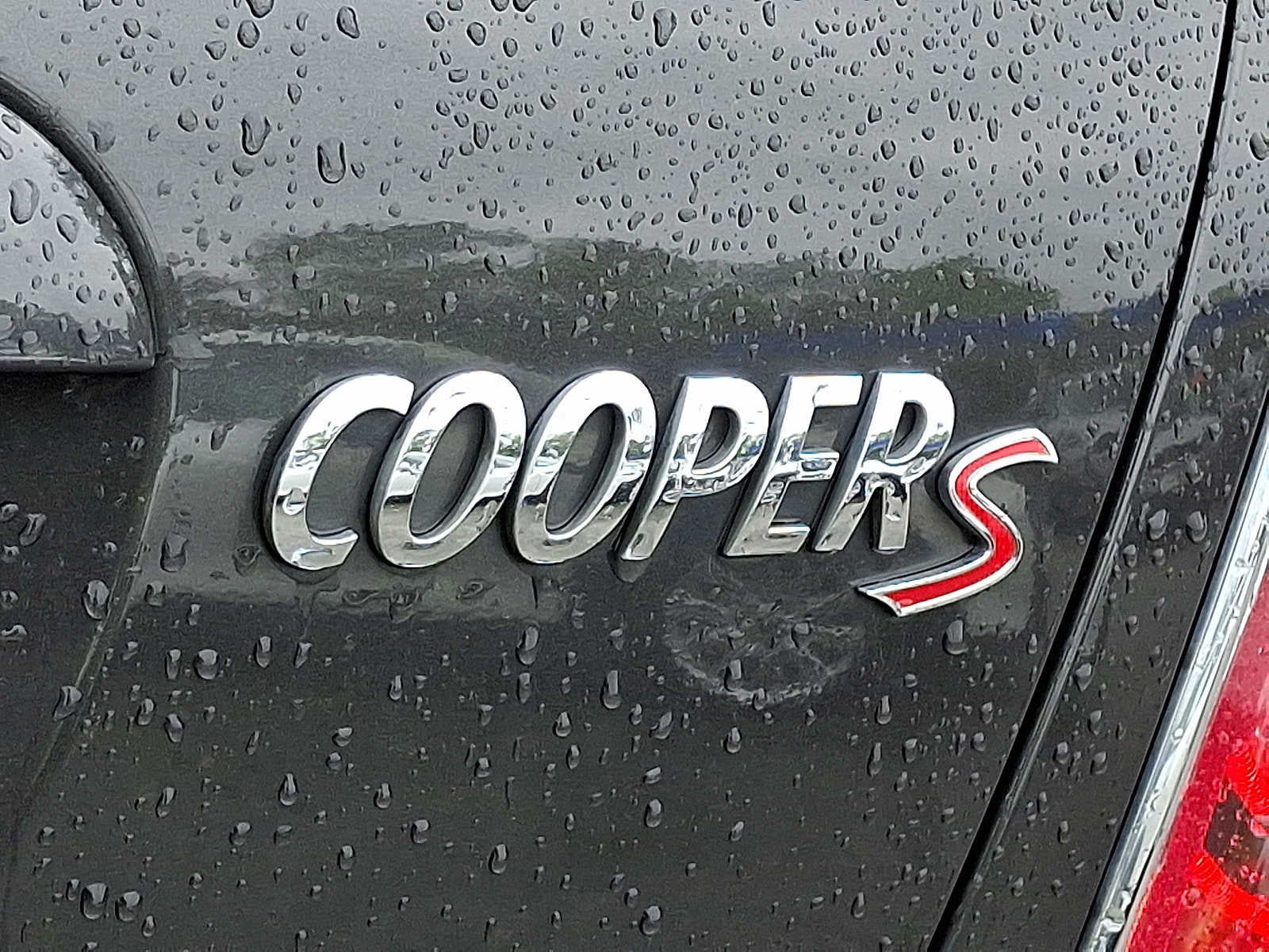 2015 MINI Convertible Cooper S