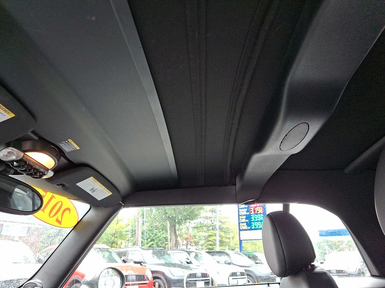 2015 MINI Convertible Cooper S