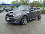 2015 MINI Convertible Cooper S