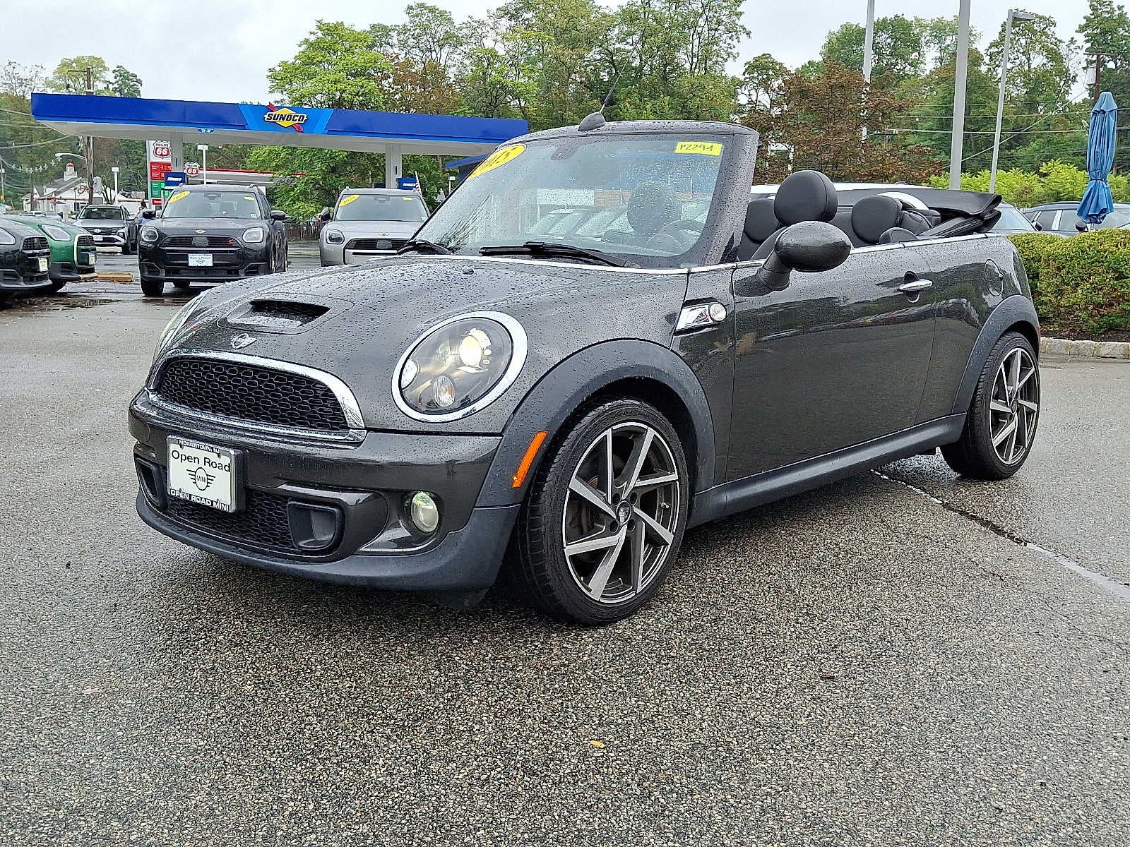 2015 MINI Convertible Cooper S