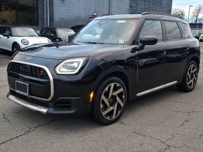 2025 MINI Countryman All4 Cooper S