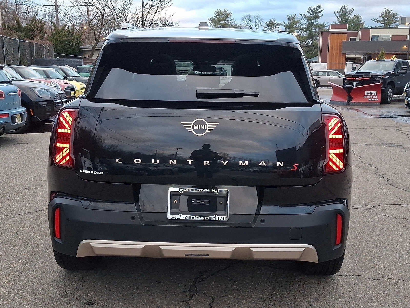 2025 MINI Countryman All4 Cooper S