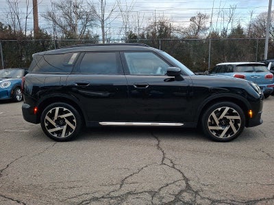 2025 MINI Countryman All4 Cooper S