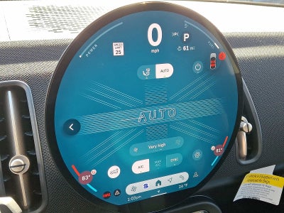 2025 MINI Countryman All4 Cooper S