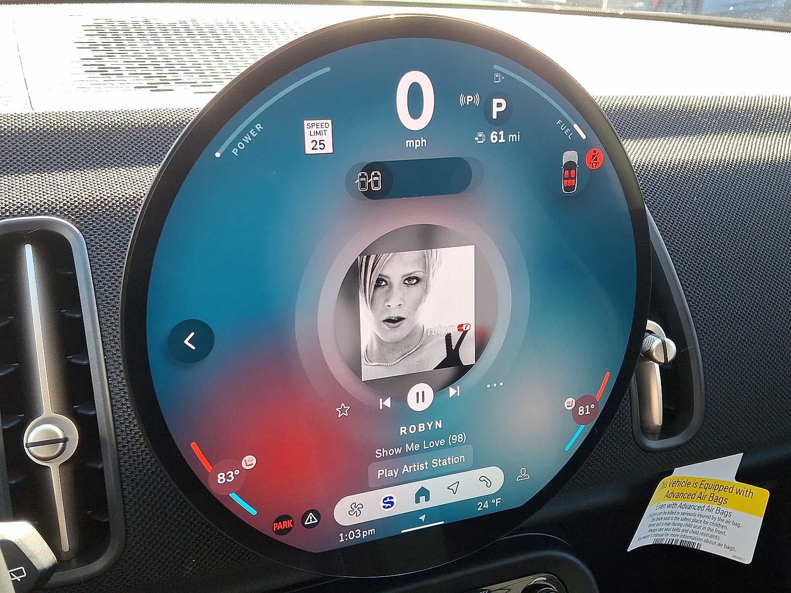 2025 MINI Countryman All4 Cooper S