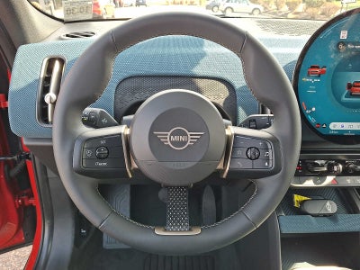 2025 MINI Countryman S ALL4