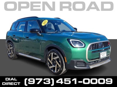 2025 MINI Countryman All4 Cooper S
