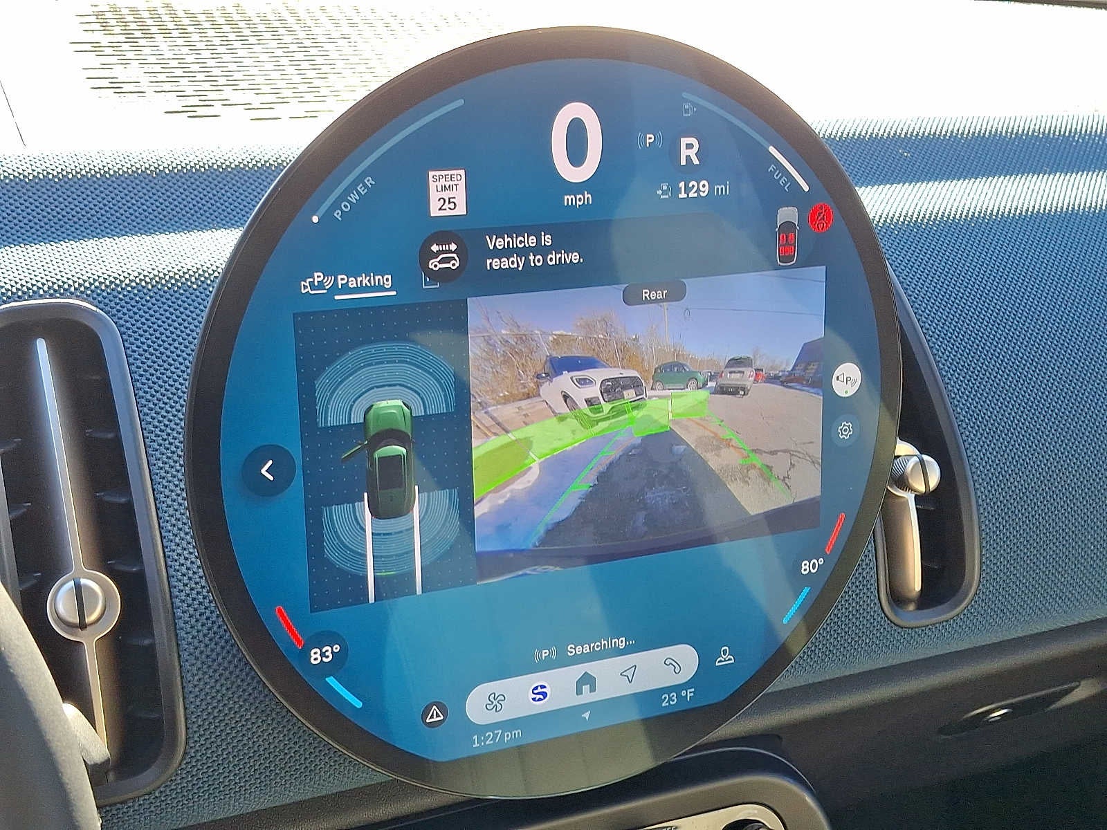 2025 MINI Countryman All4 Cooper S