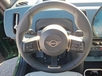 2025 MINI Countryman All4 Cooper S