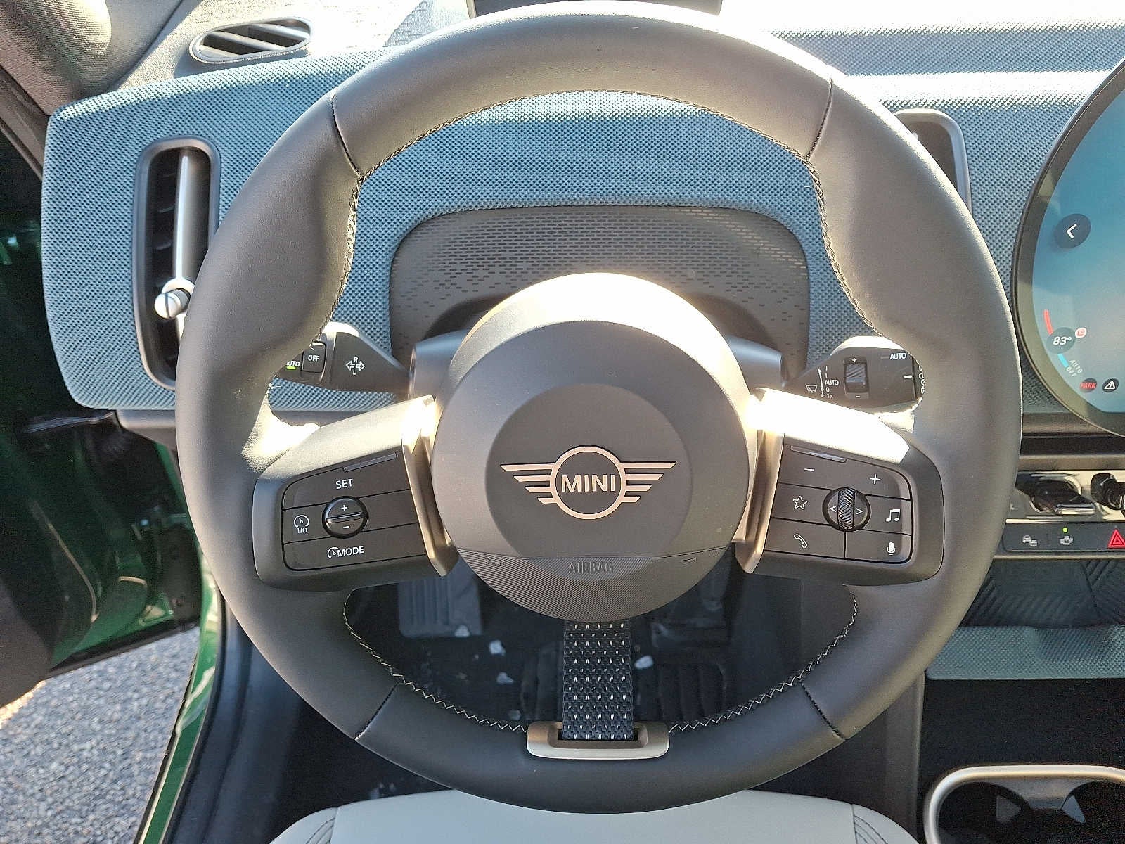 2025 MINI Countryman All4 Cooper S