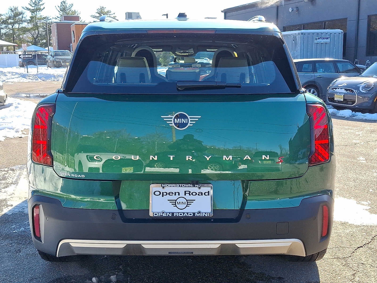 2025 MINI Countryman All4 Cooper S