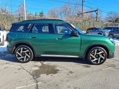 2025 MINI Countryman All4 Cooper S
