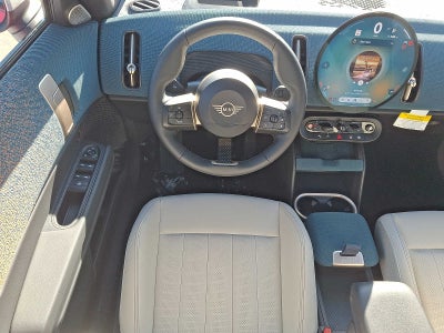 2025 MINI Countryman All4 Cooper S