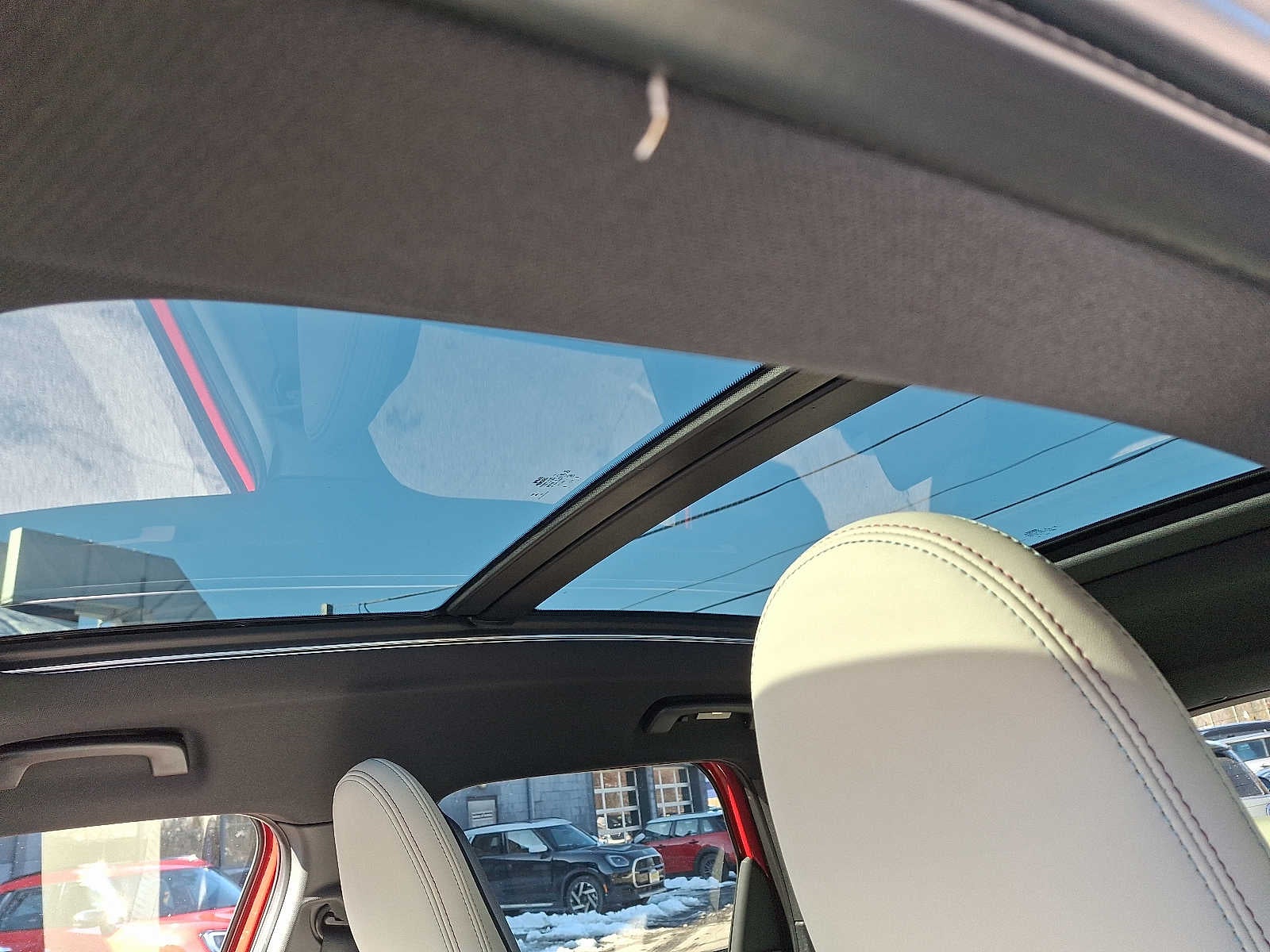 2025 MINI Countryman All4 Cooper S