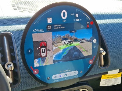 2025 MINI Countryman All4 Cooper S