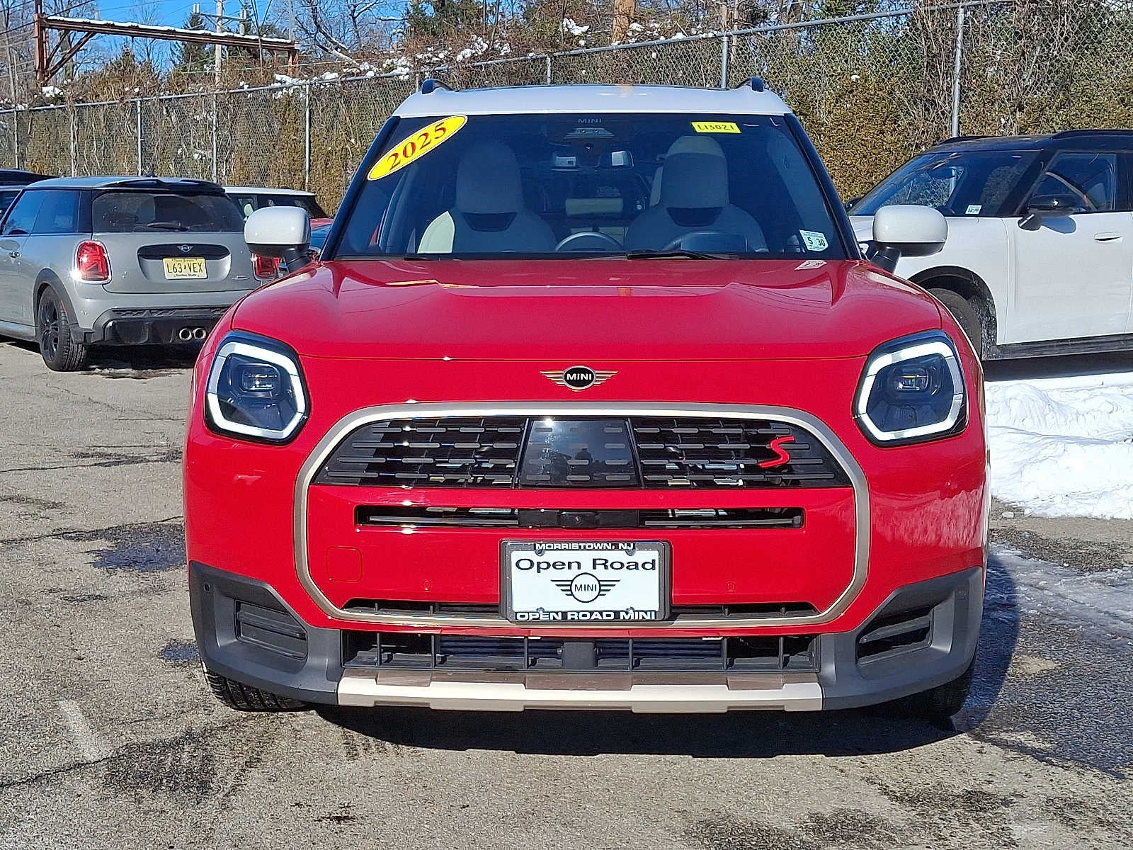 2025 MINI Countryman All4 Cooper S
