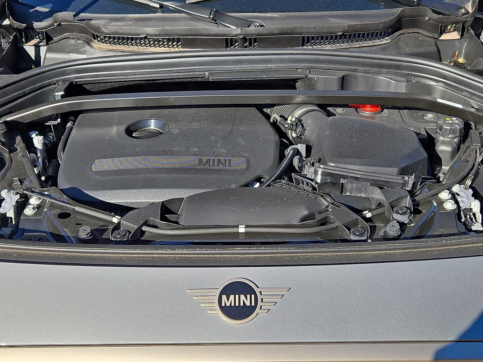 2025 MINI Countryman All4 Cooper S