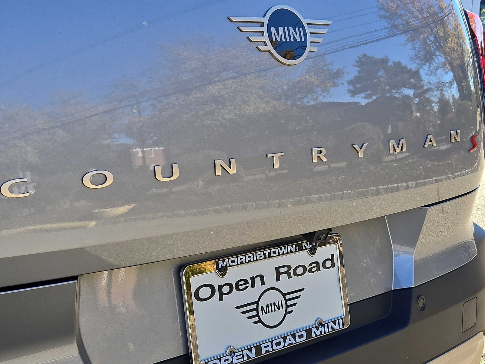 2025 MINI Countryman All4 Cooper S