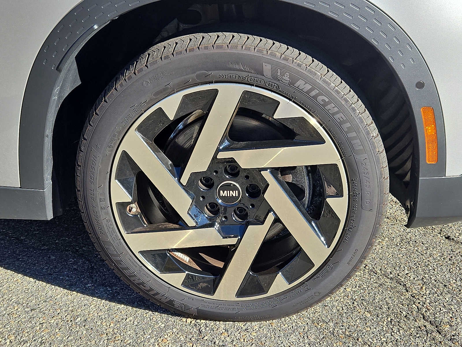 2025 MINI Countryman All4 Cooper S