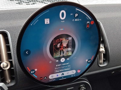 2025 MINI Countryman All4 Cooper S