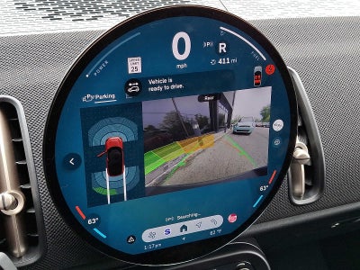 2025 MINI Countryman All4 Cooper S